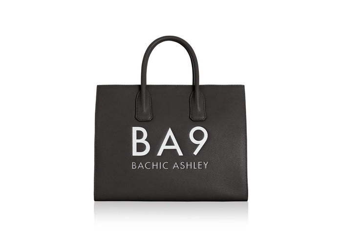レザートートバッグ BA9（ロゴ）